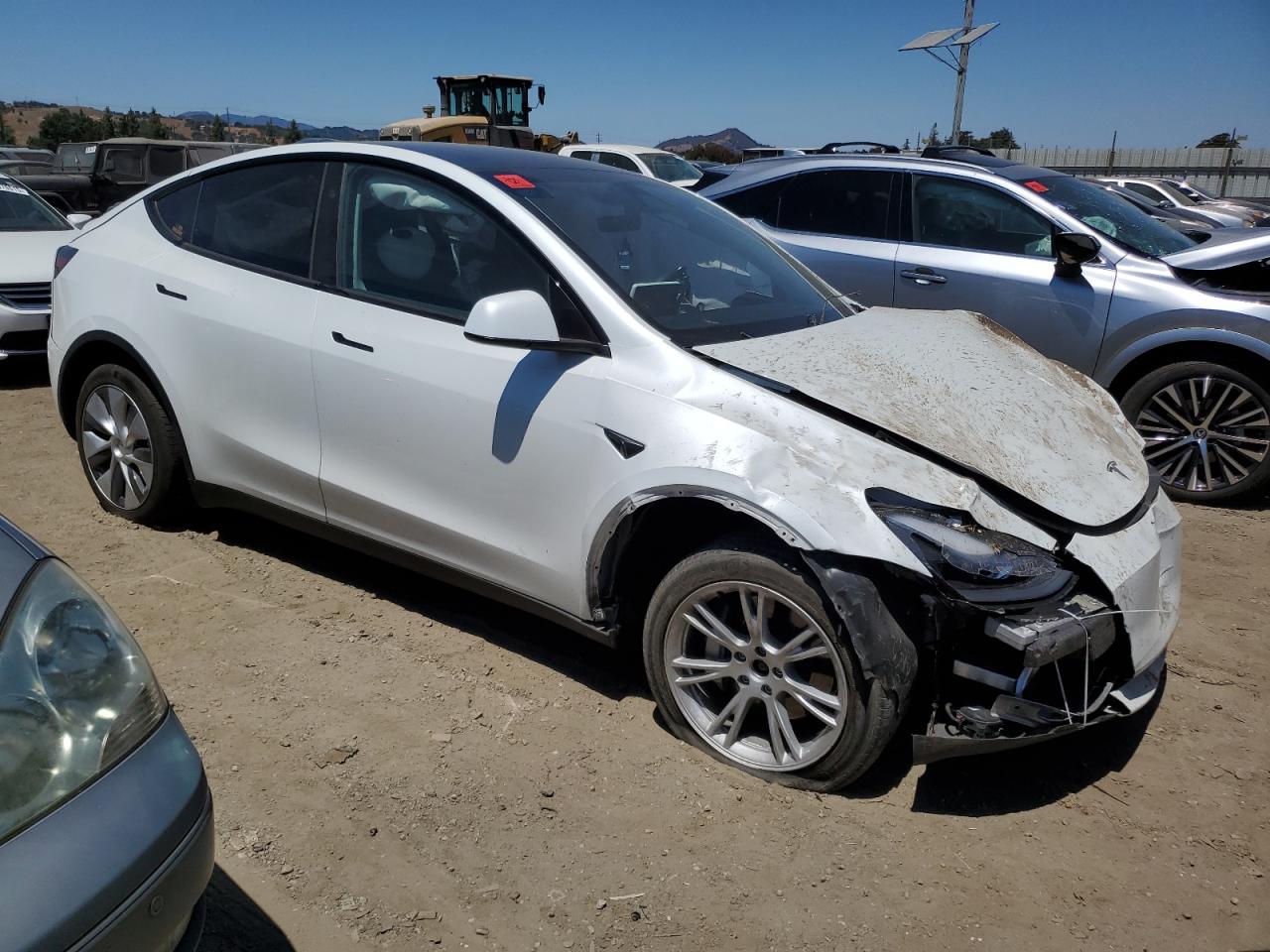 2023 TESLA MODEL Y — снимка 4