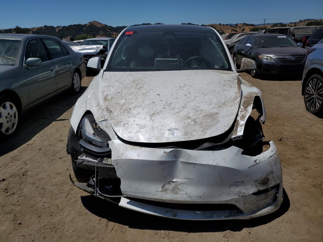 2023 TESLA MODEL Y — снимка 5