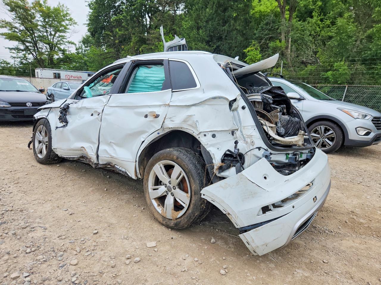 2019 AUDI Q5 PREMIUM PLUS — снимка 2