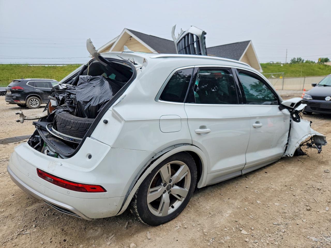 2019 AUDI Q5 PREMIUM PLUS — снимка 3