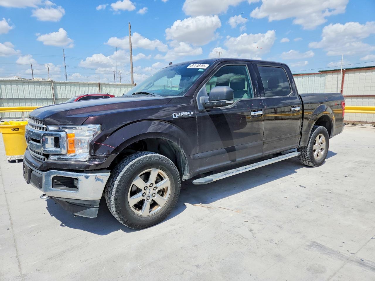 2019 FORD F150 SUPERCREW