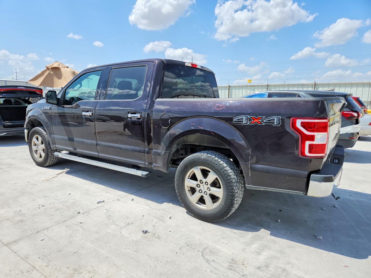 2019 FORD F150 SUPERCREW — снимка 2
