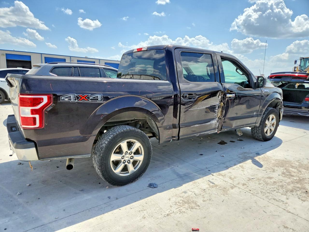 2019 FORD F150 SUPERCREW — снимка 3