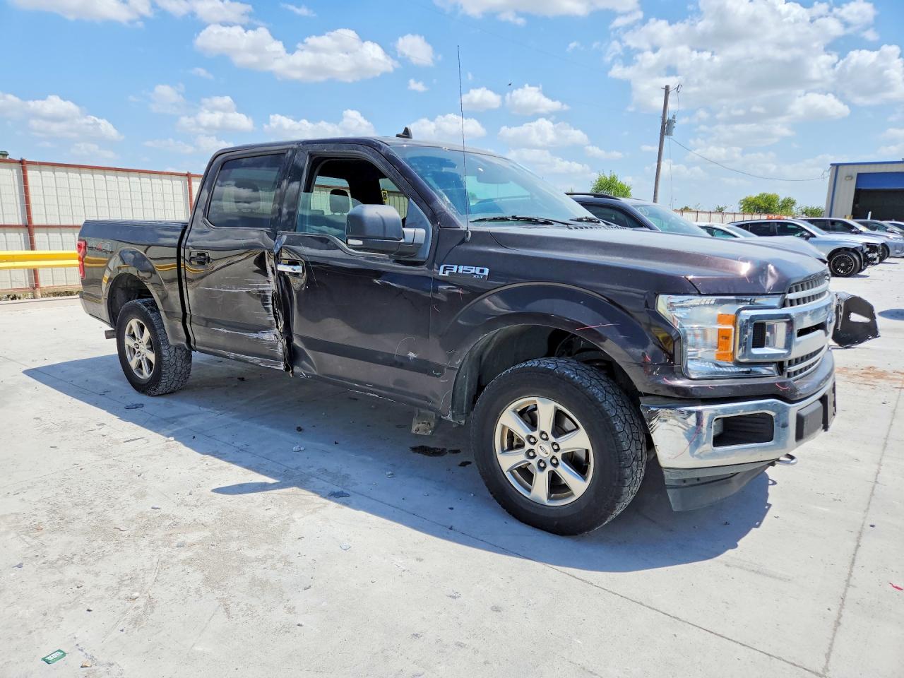 2019 FORD F150 SUPERCREW — снимка 4