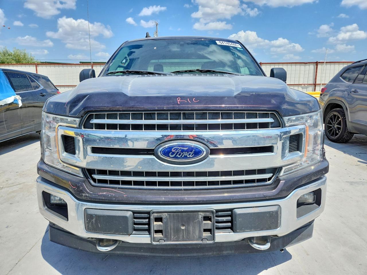 2019 FORD F150 SUPERCREW — снимка 5