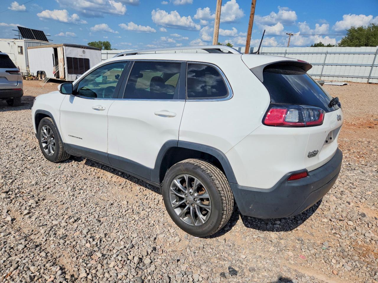 2019 JEEP CHEROKEE LATITUDE PLUS — снимка 2