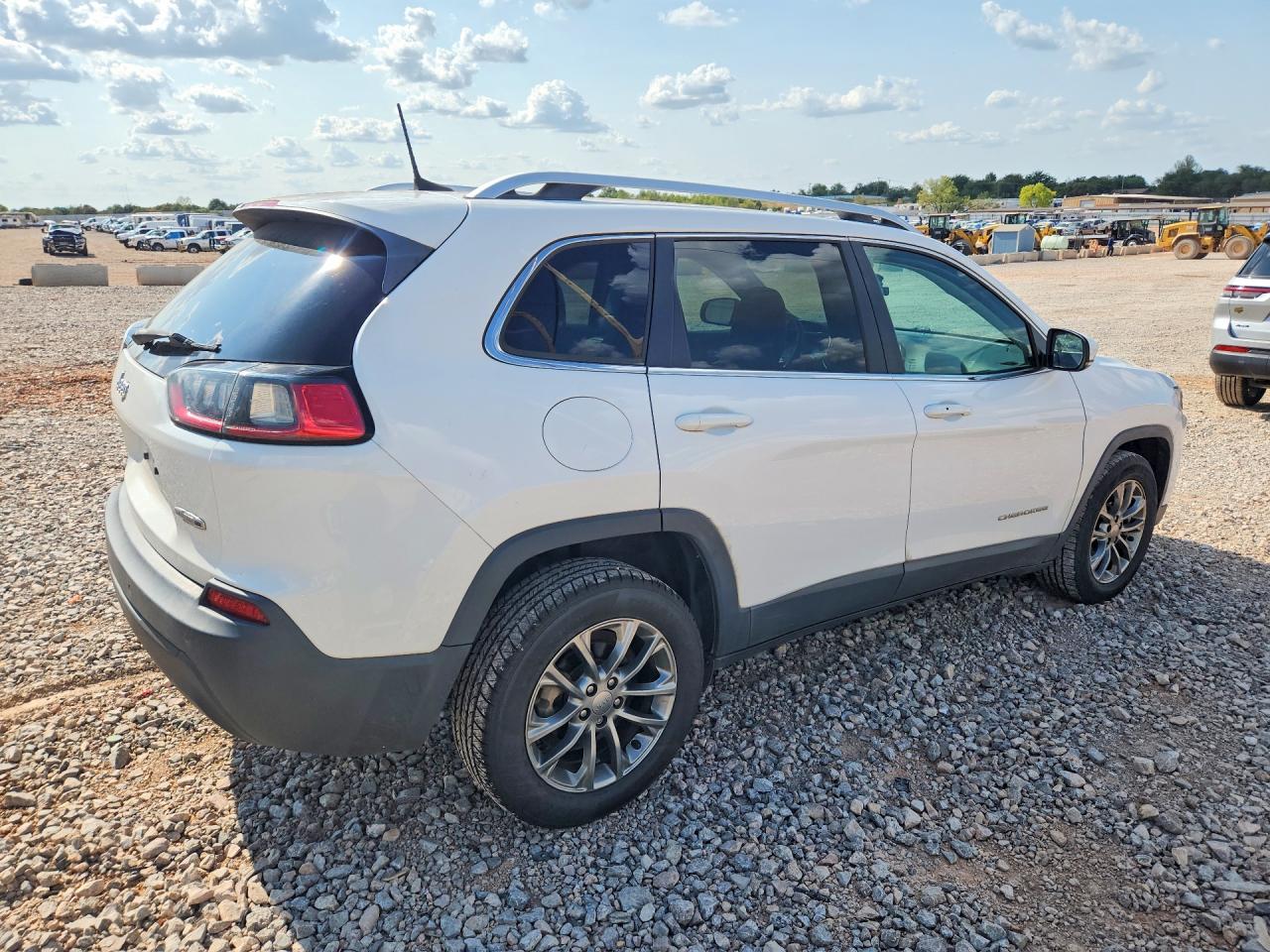 2019 JEEP CHEROKEE LATITUDE PLUS — снимка 3
