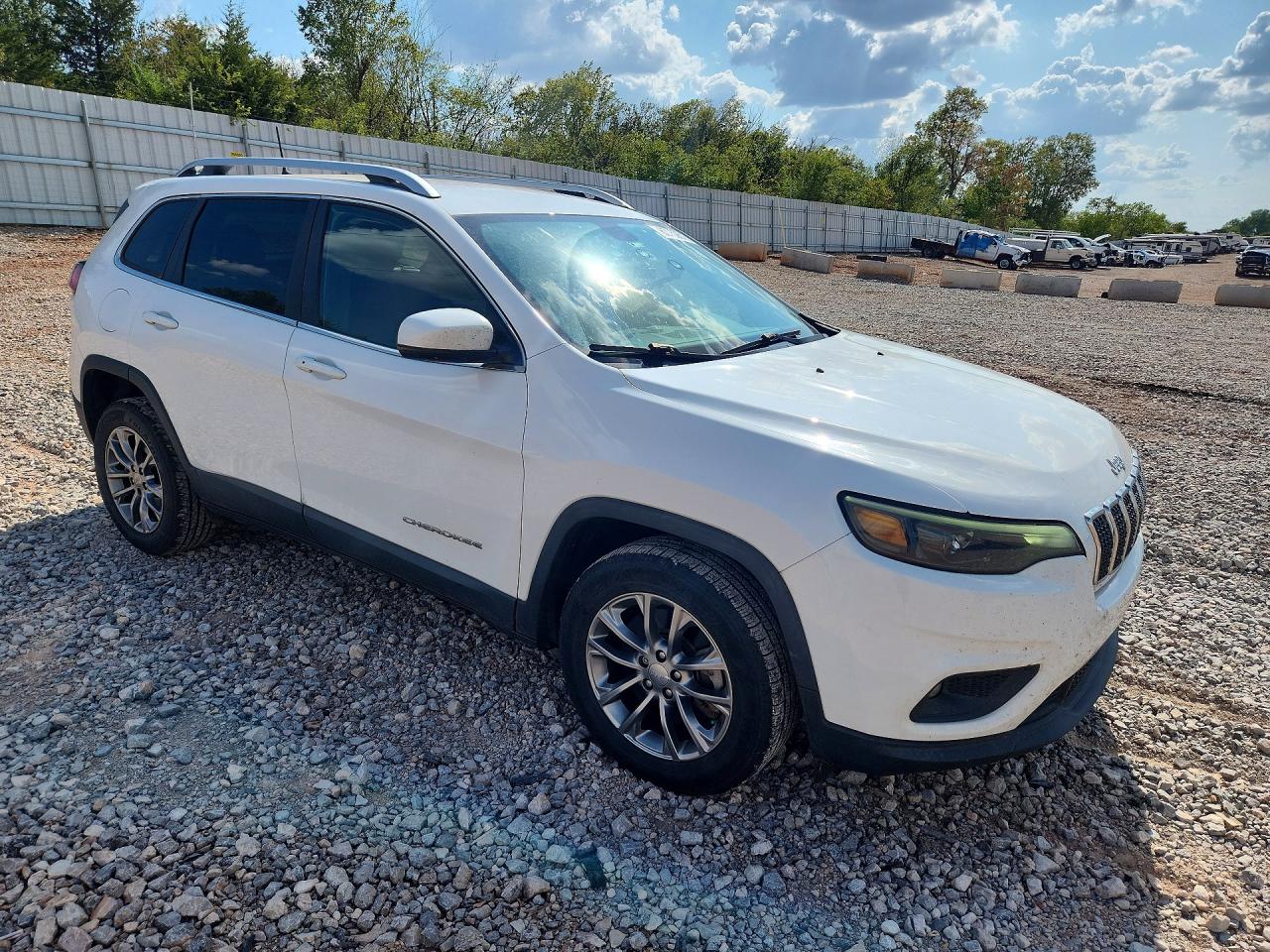 2019 JEEP CHEROKEE LATITUDE PLUS — снимка 4