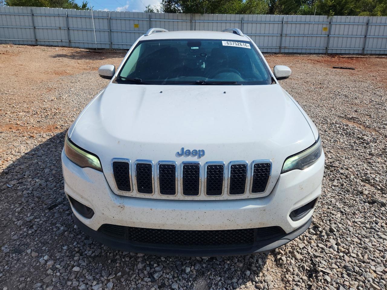 2019 JEEP CHEROKEE LATITUDE PLUS — снимка 5