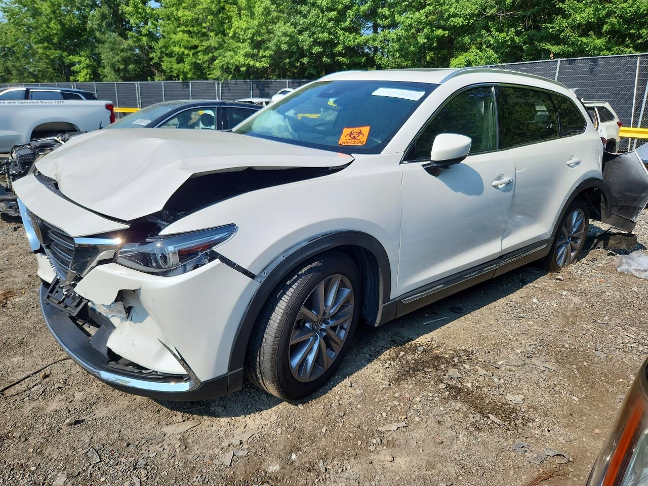 2023 MAZDA CX-9 GRAND TOURING