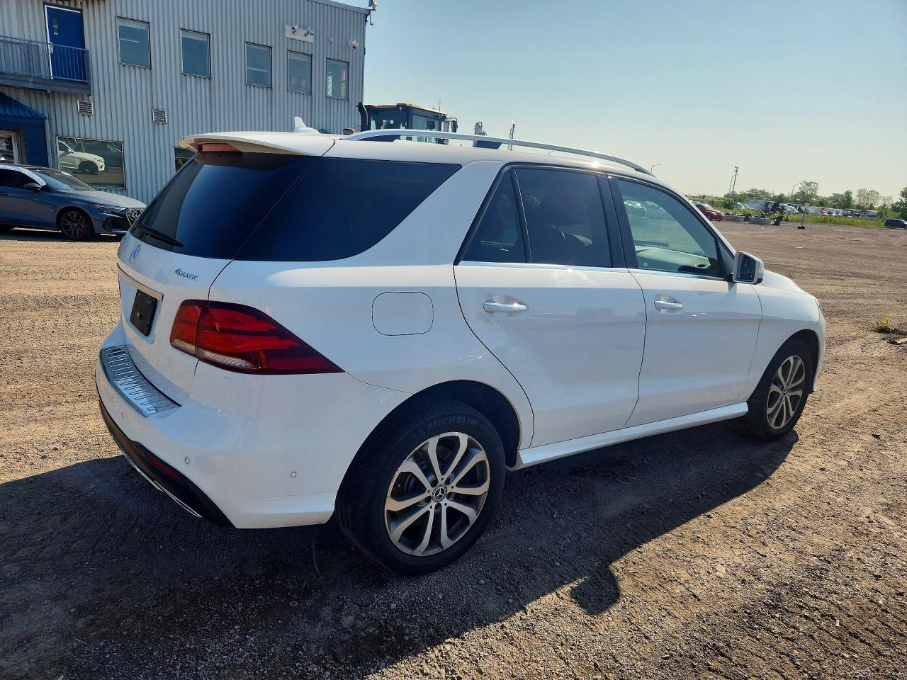 2018 MERCEDES-BENZ GLE 400 4MATIC — снимка 3