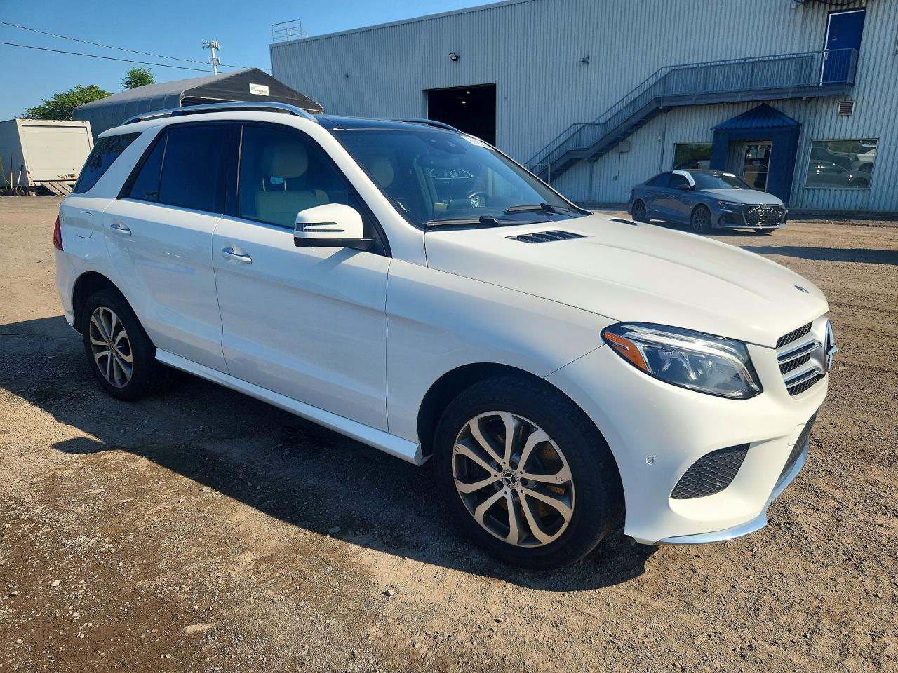 2018 MERCEDES-BENZ GLE 400 4MATIC — снимка 4