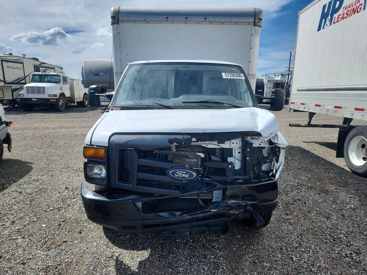 2017 FORD ECONOLINE E350 SUPER DUTY COMMERCIAL CUTAWAY VAN — снимка 5