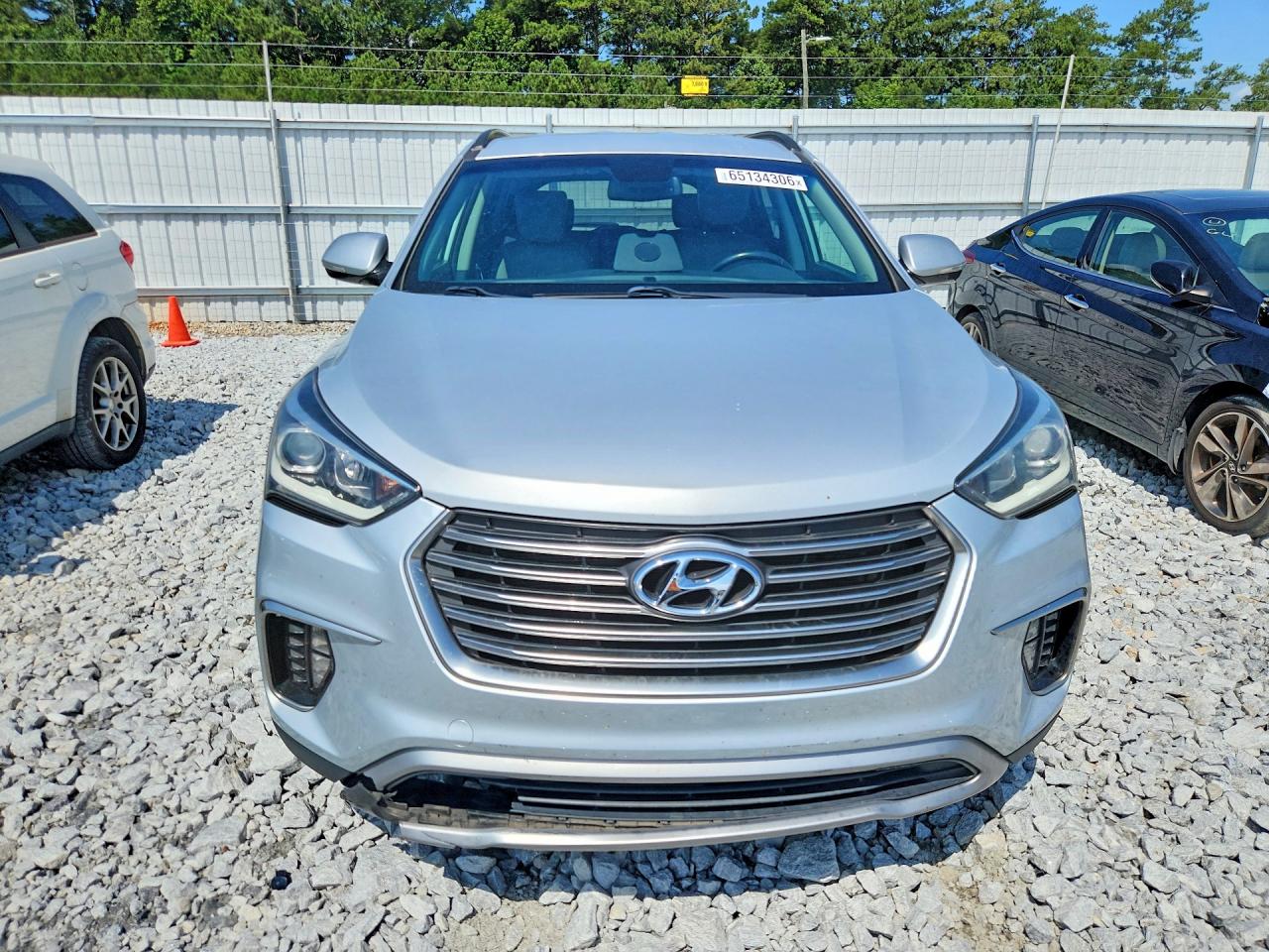2019 HYUNDAI SANTA FE XL SE — снимка 5