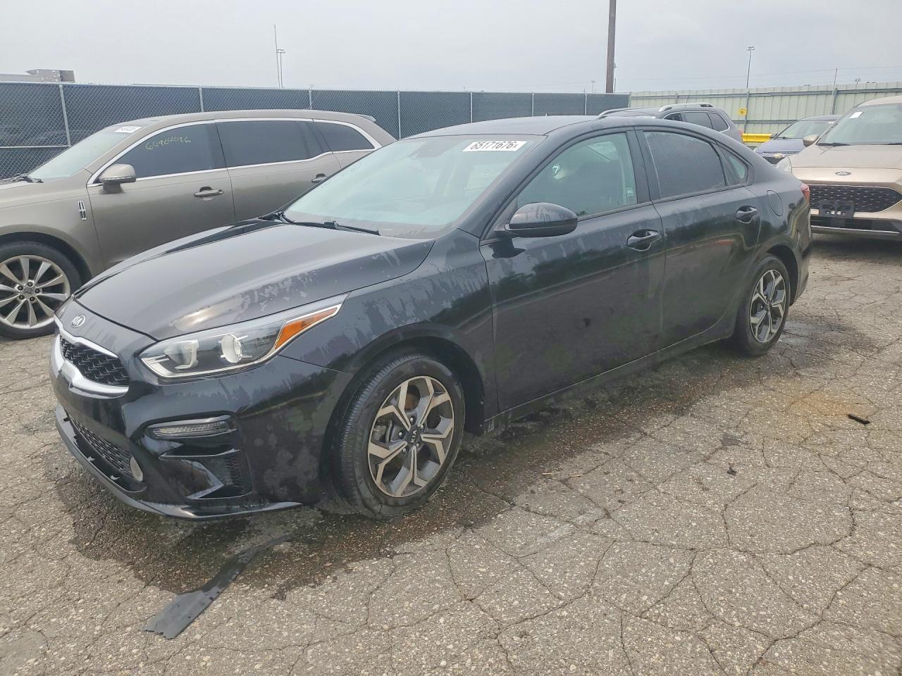 2020 KIA FORTE LXS