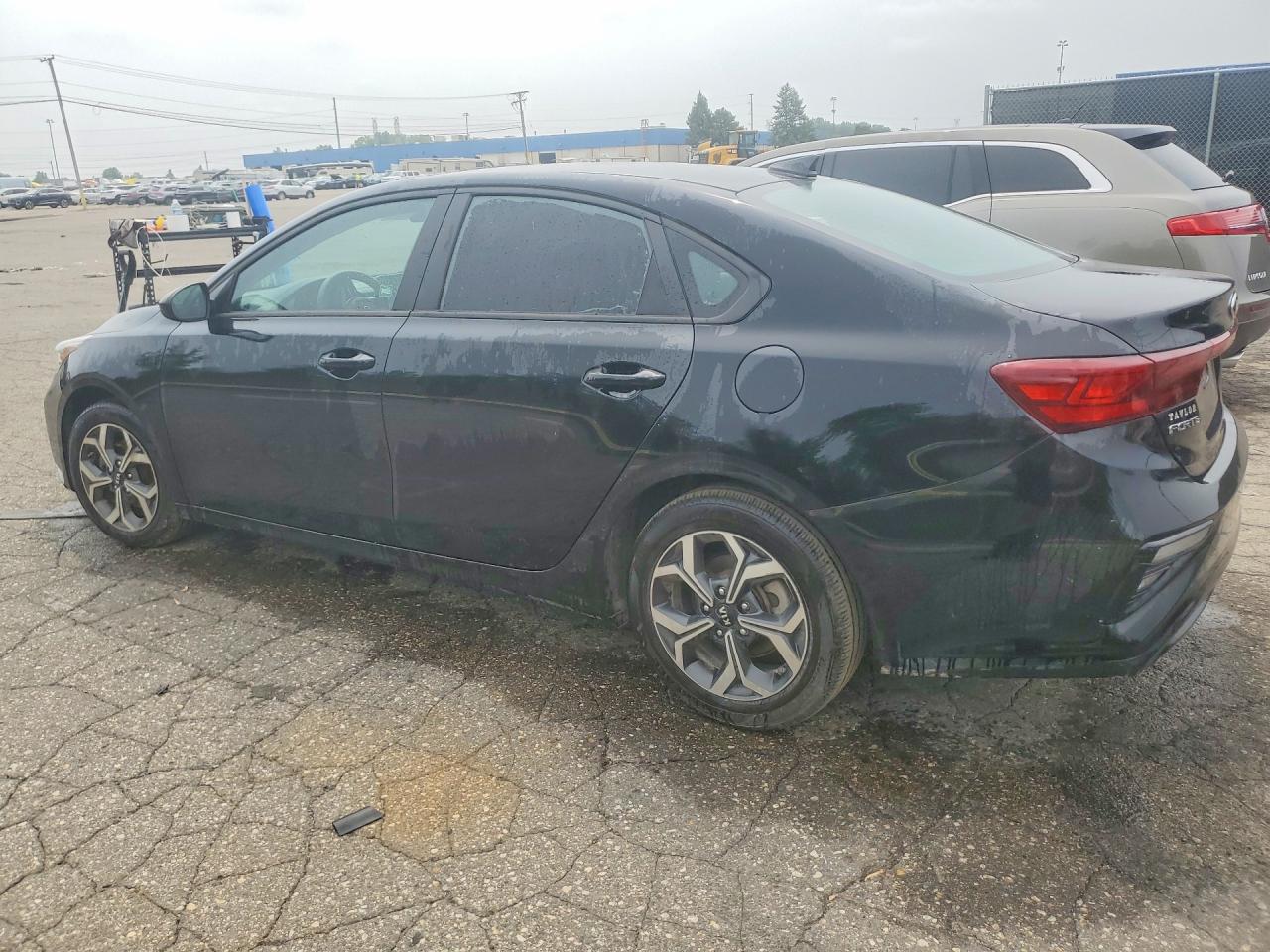 2020 KIA FORTE LXS — снимка 2