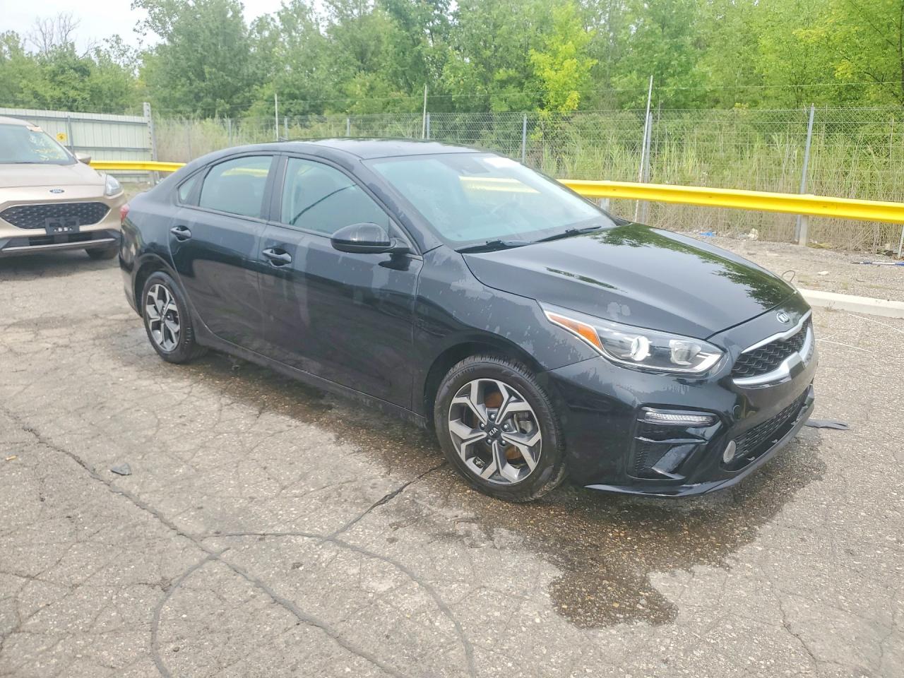 2020 KIA FORTE LXS — снимка 4