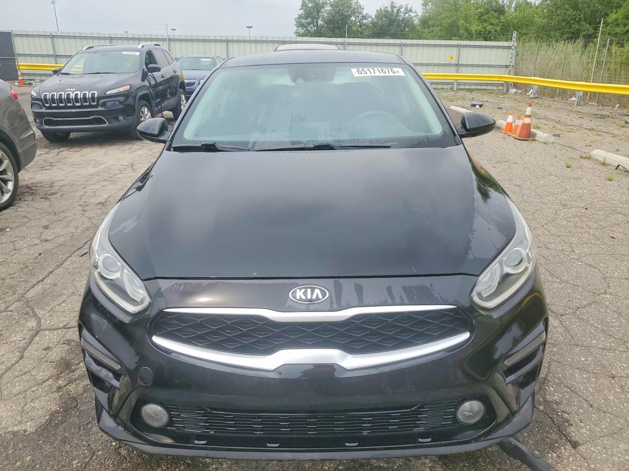 2020 KIA FORTE LXS — снимка 5
