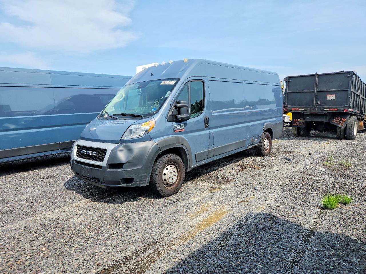2021 RAM PROMASTER 3500