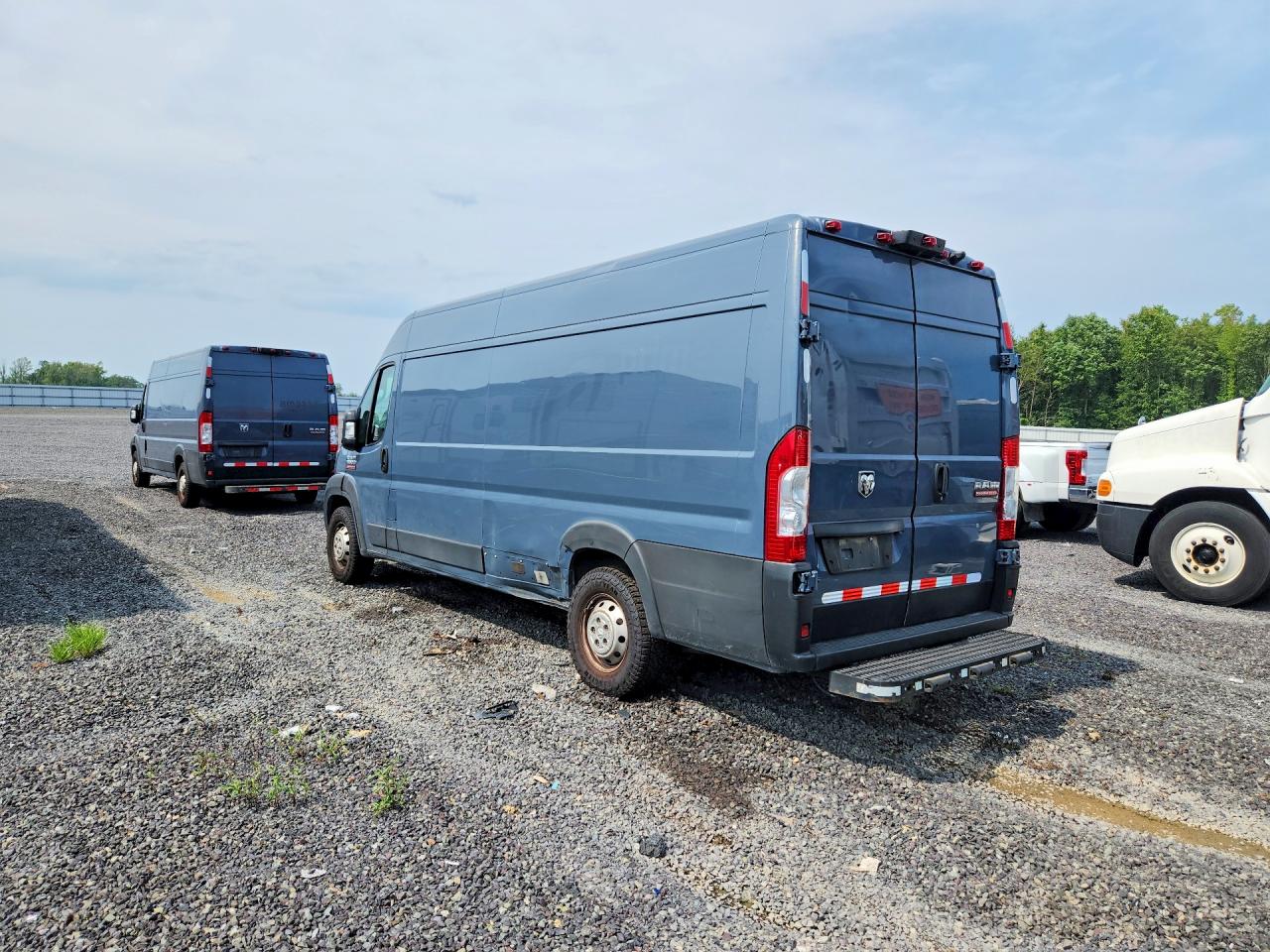 2021 RAM PROMASTER 3500 — снимка 2