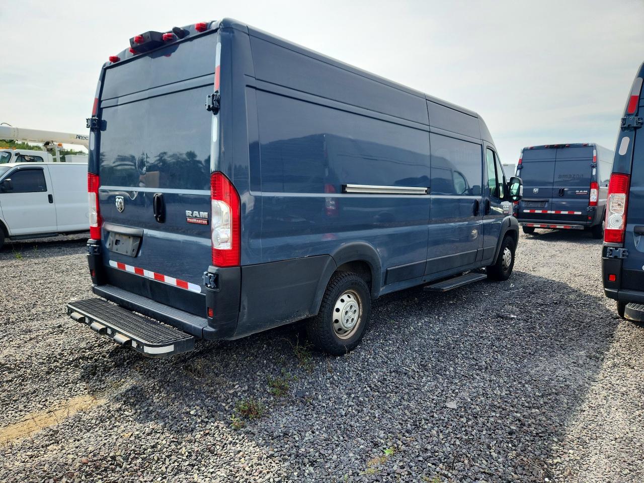 2021 RAM PROMASTER 3500 — снимка 3