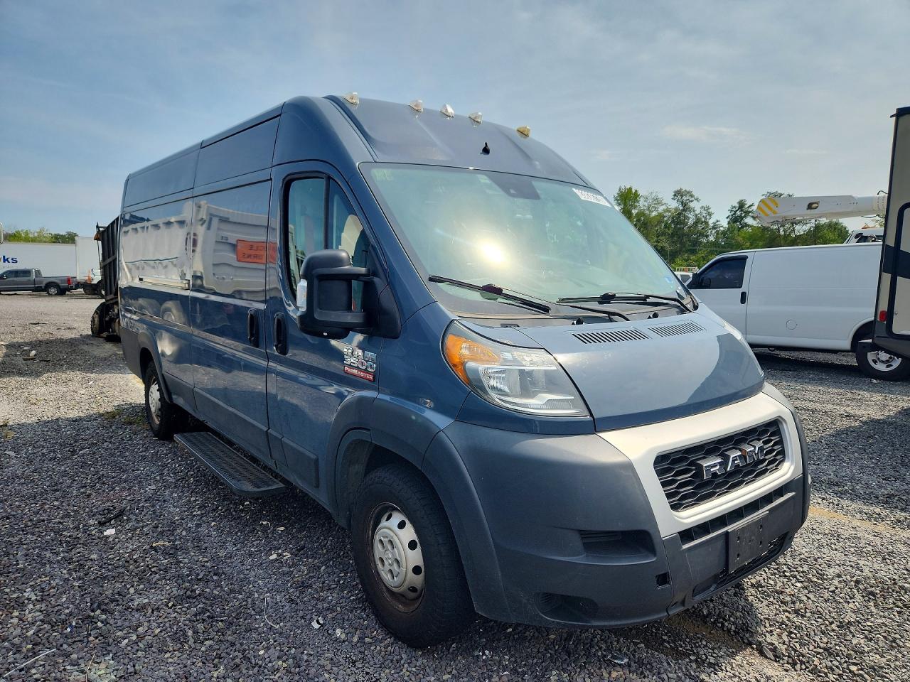 2021 RAM PROMASTER 3500 — снимка 4