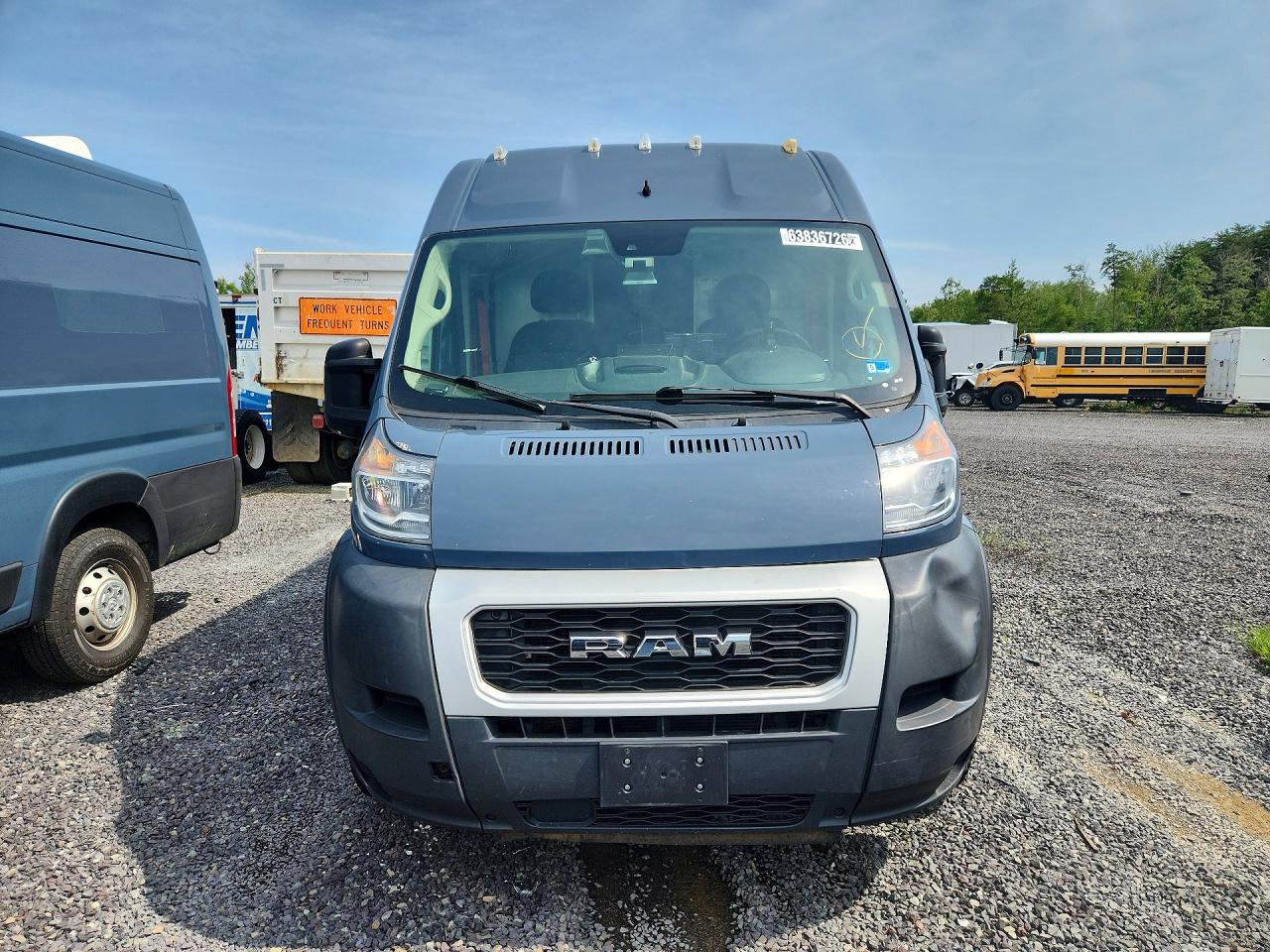2021 RAM PROMASTER 3500 — снимка 5