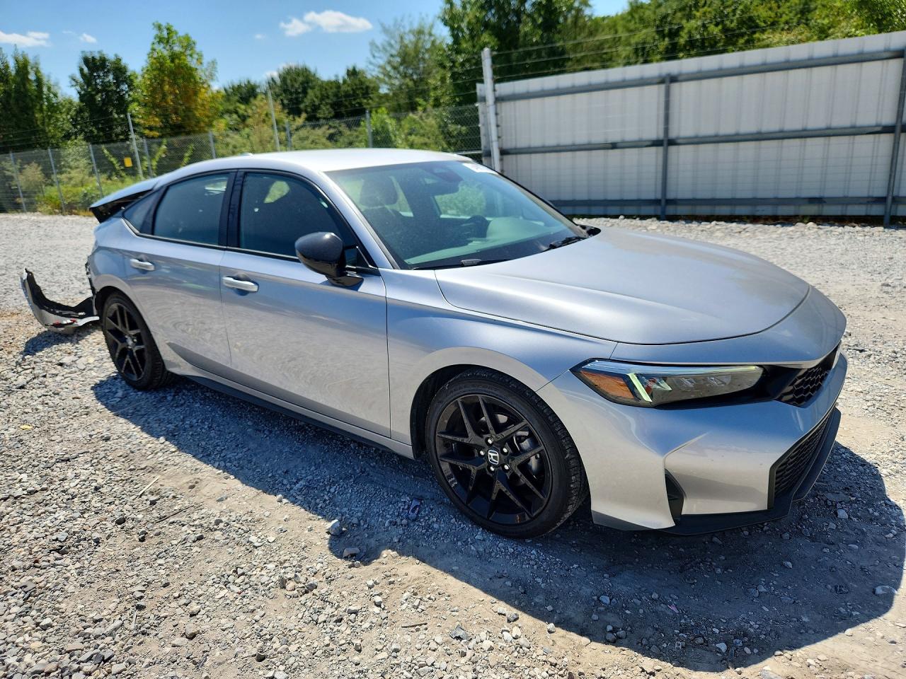 2026 HONDA CIVIC SPORT — снимка 4