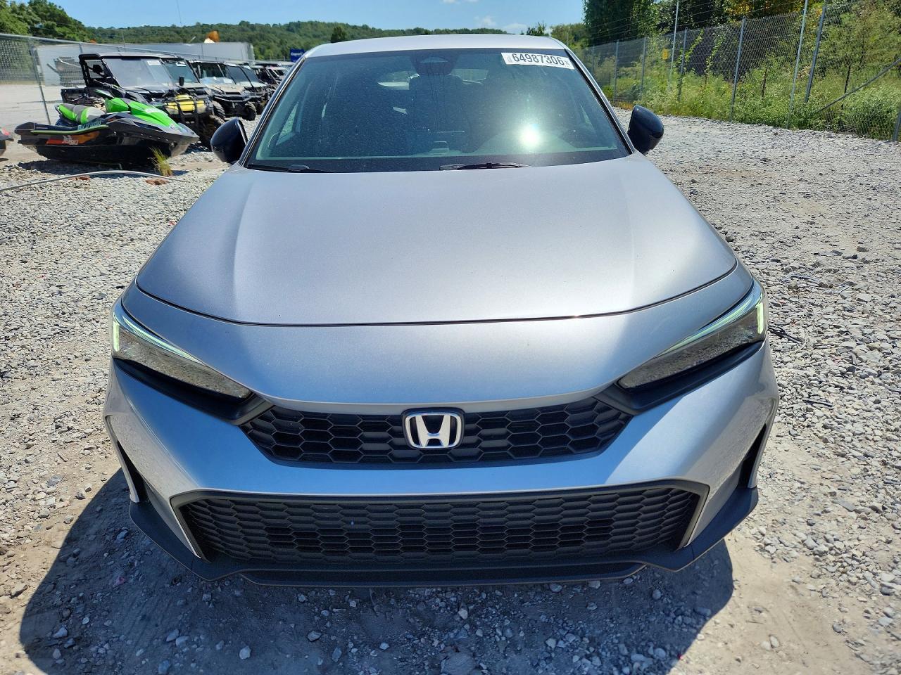 2026 HONDA CIVIC SPORT — снимка 5