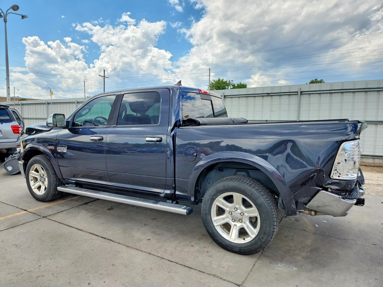 2016 RAM 1500 LONGHORN — снимка 2