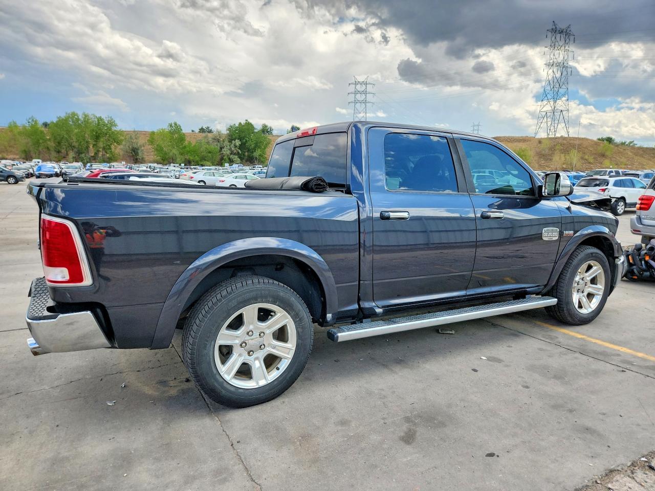 2016 RAM 1500 LONGHORN — снимка 3