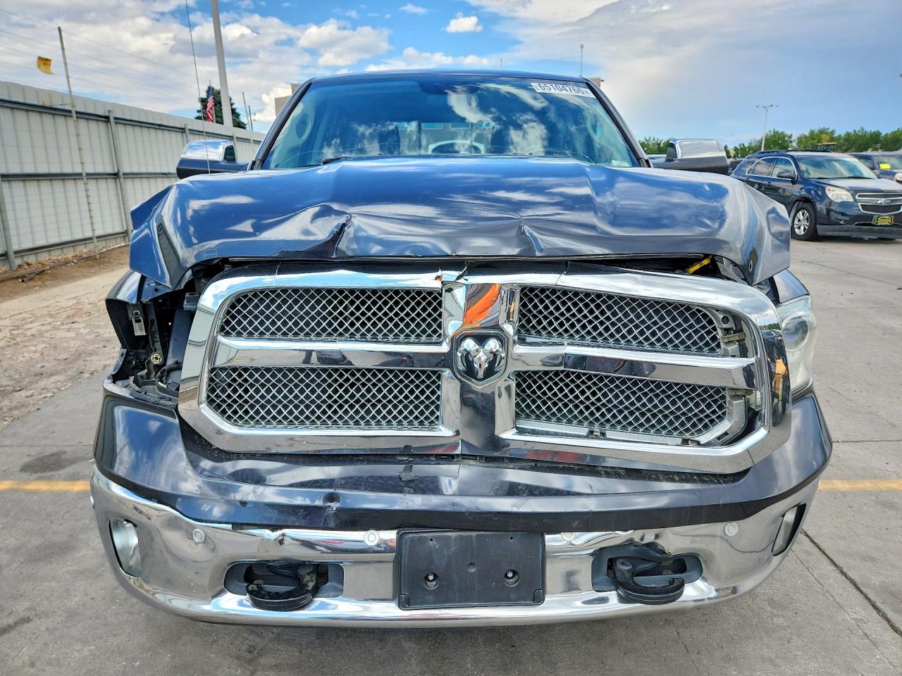 2016 RAM 1500 LONGHORN — снимка 5