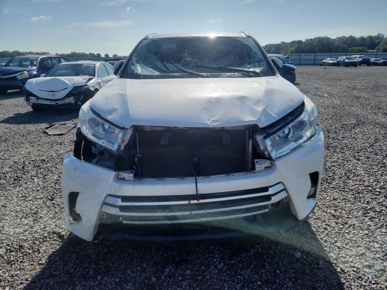 2019 TOYOTA HIGHLANDER XLE — снимка 5
