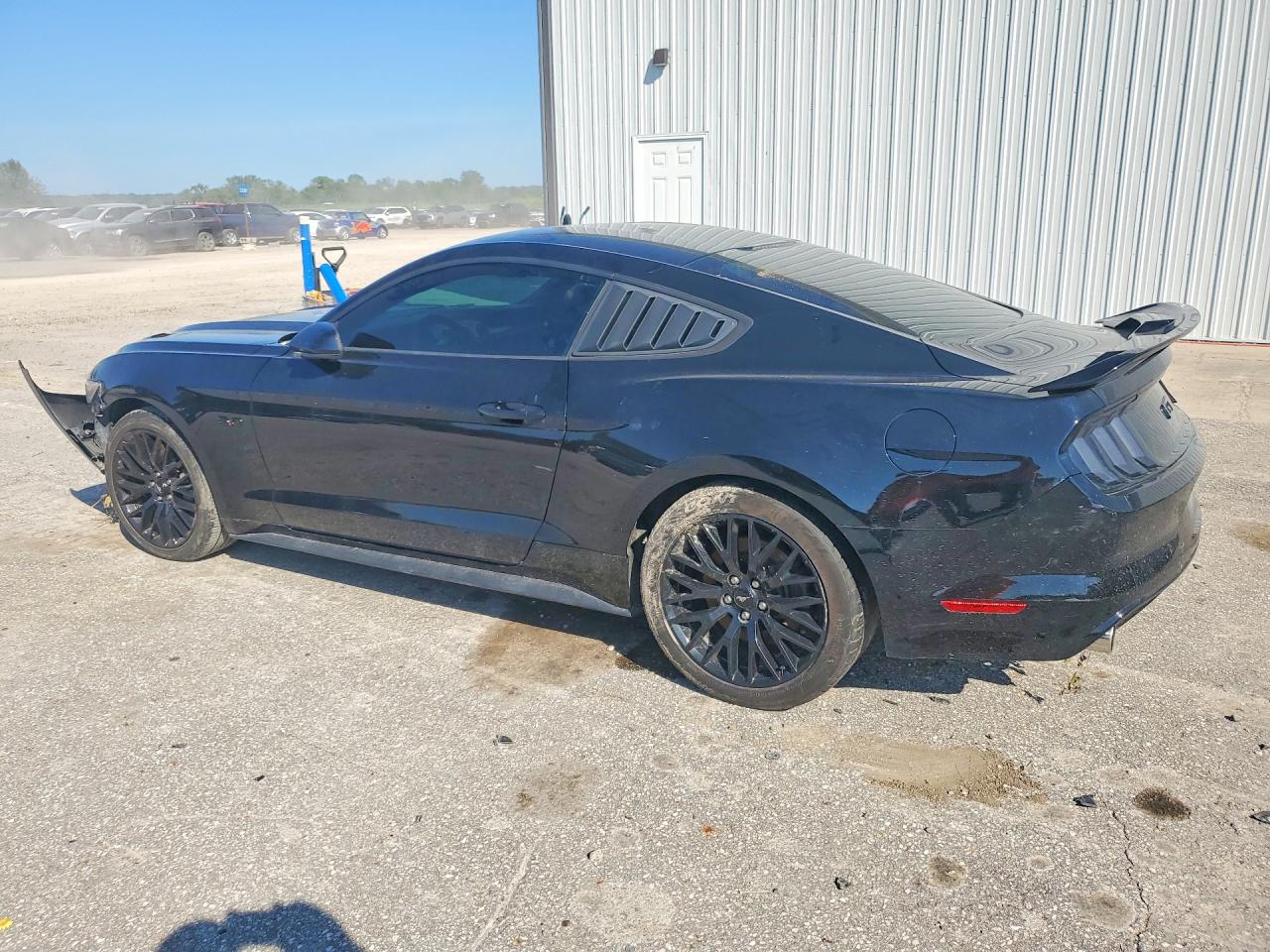2017 FORD MUSTANG GT — снимка 2