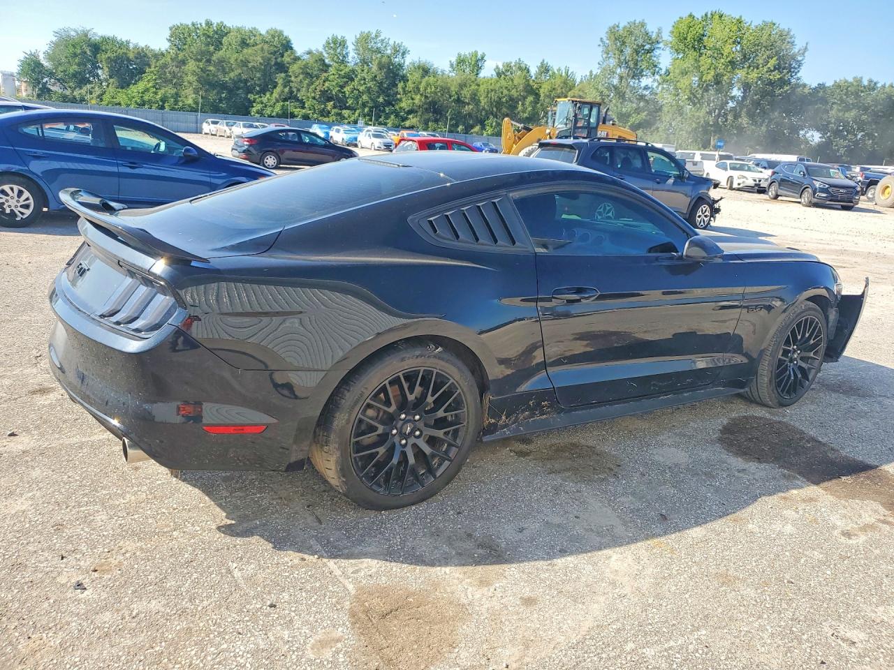 2017 FORD MUSTANG GT — снимка 3