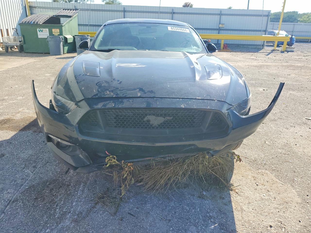 2017 FORD MUSTANG GT — снимка 5