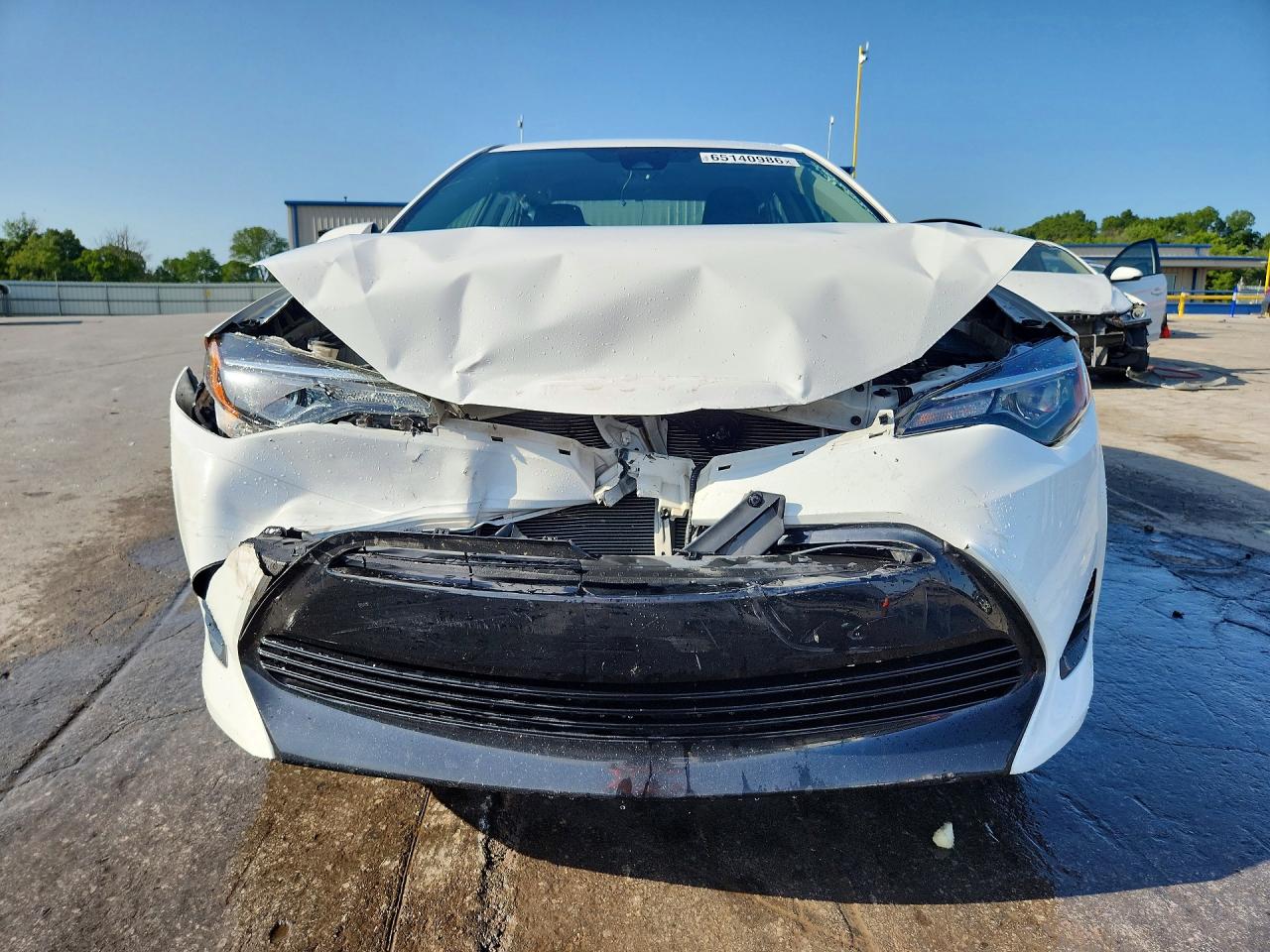 2019 TOYOTA COROLLA LE — снимка 5