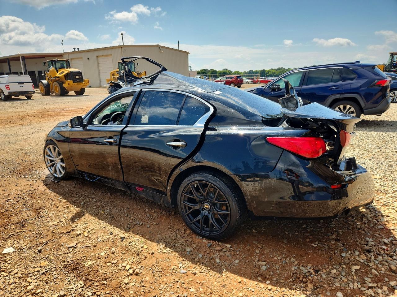 2015 INFINITI Q50 BASE — снимка 2
