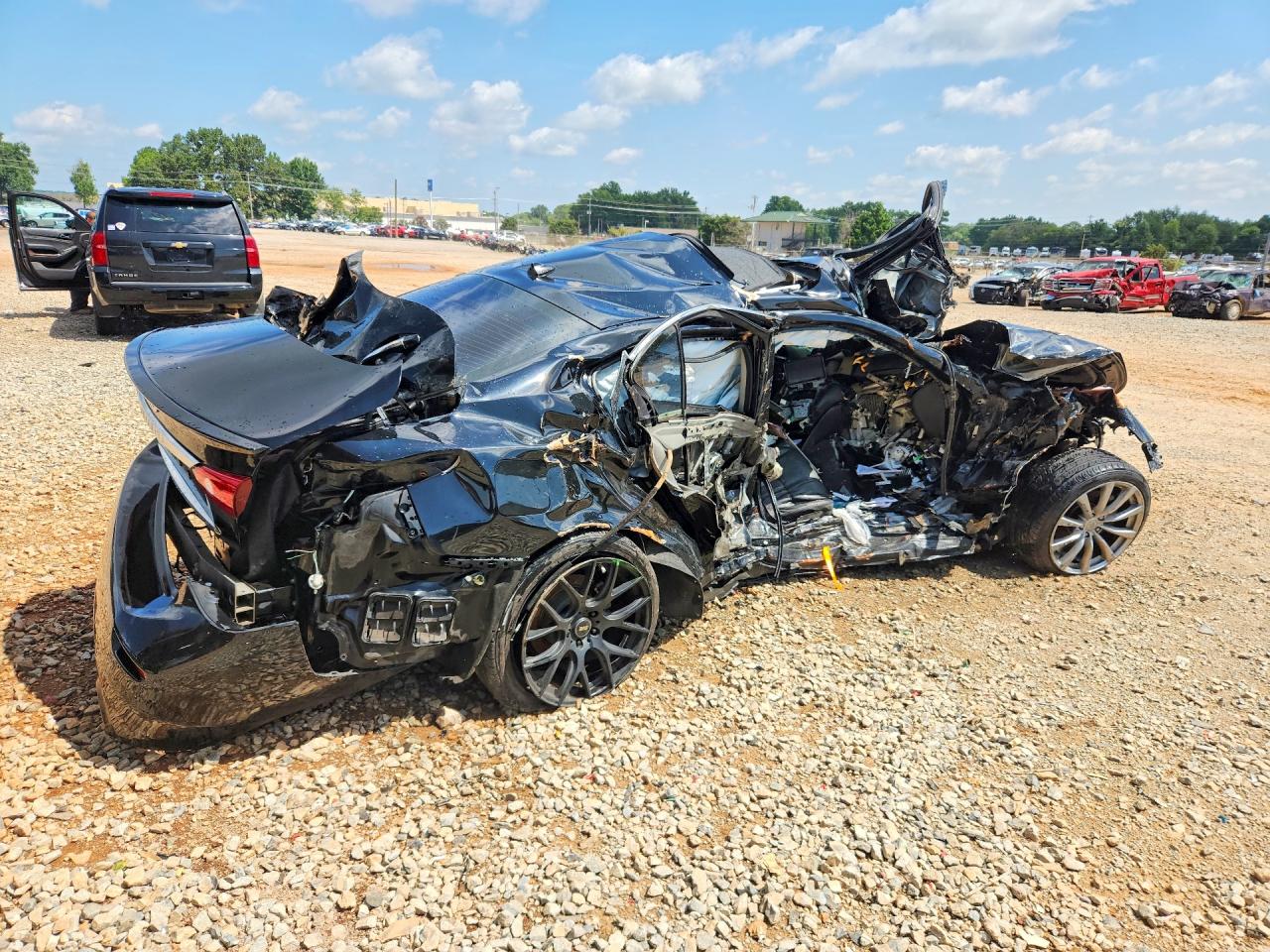 2015 INFINITI Q50 BASE — снимка 3