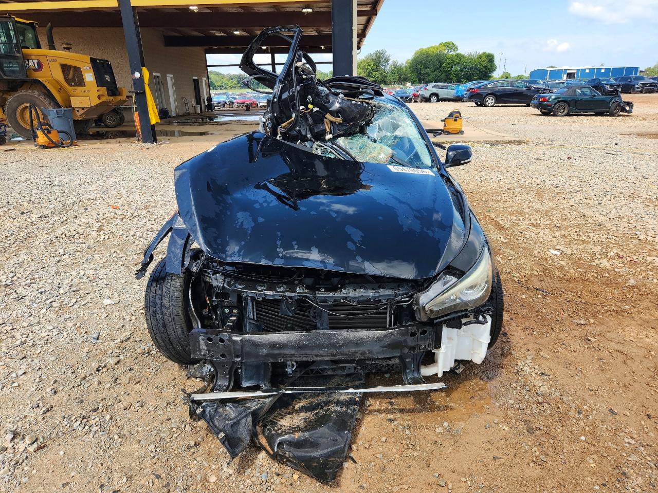 2015 INFINITI Q50 BASE — снимка 5
