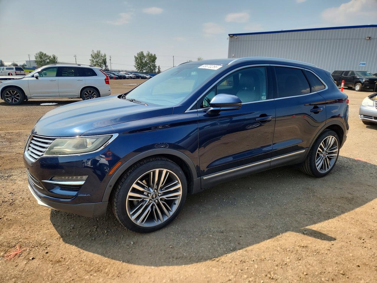 2015 LINCOLN MKC