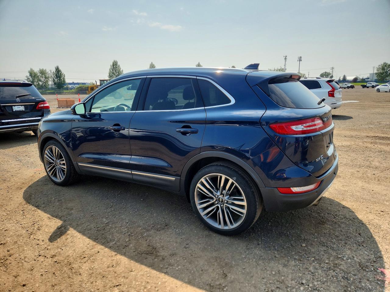 2015 LINCOLN MKC — снимка 2