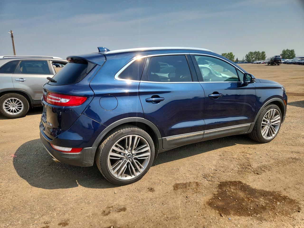 2015 LINCOLN MKC — снимка 3