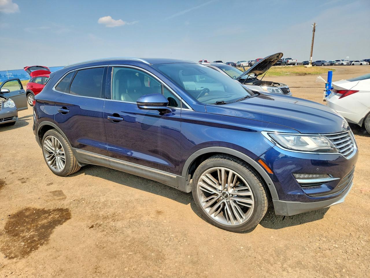 2015 LINCOLN MKC — снимка 4