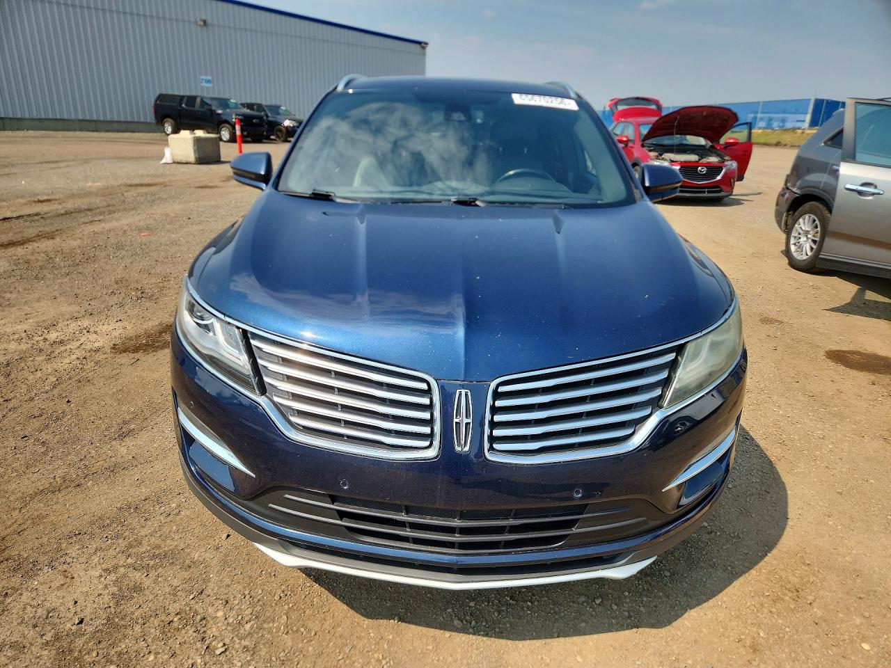 2015 LINCOLN MKC — снимка 5