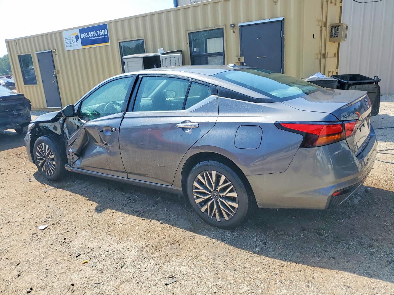 2025 NISSAN ALTIMA SV — снимка 2
