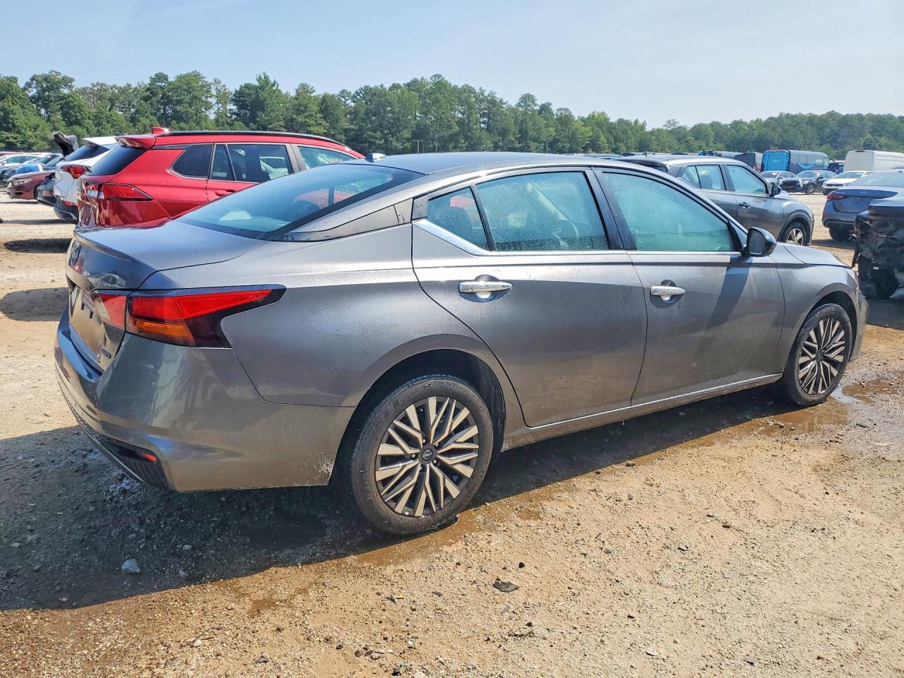 2025 NISSAN ALTIMA SV — снимка 3