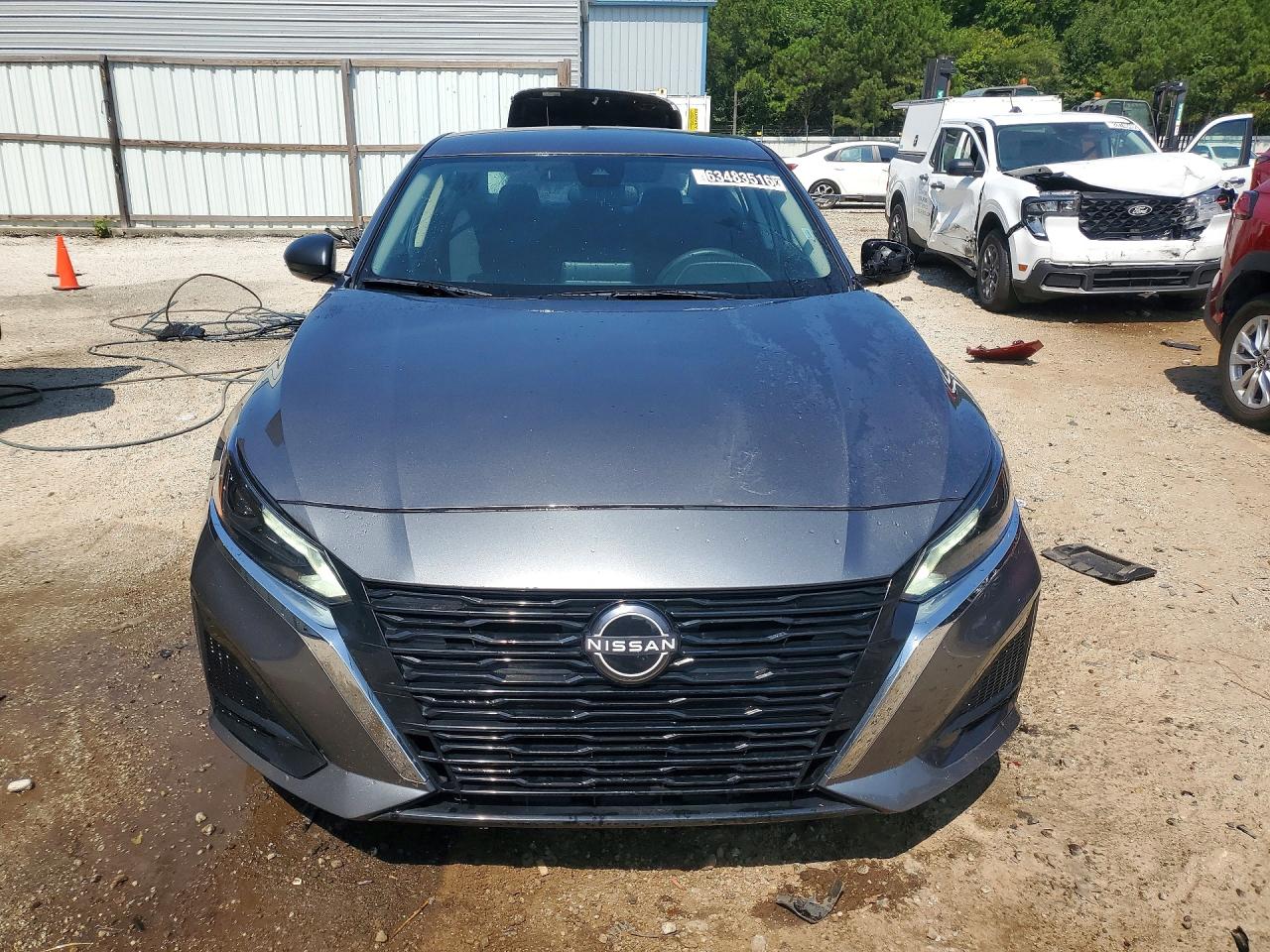 2025 NISSAN ALTIMA SV — снимка 5