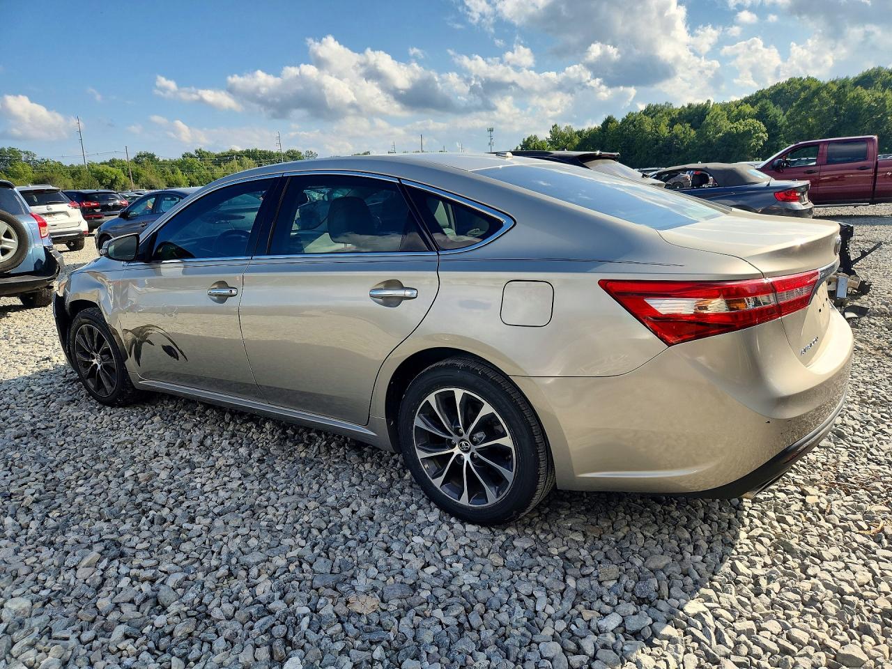 2018 TOYOTA AVALON XLE PREMIUM — снимка 2