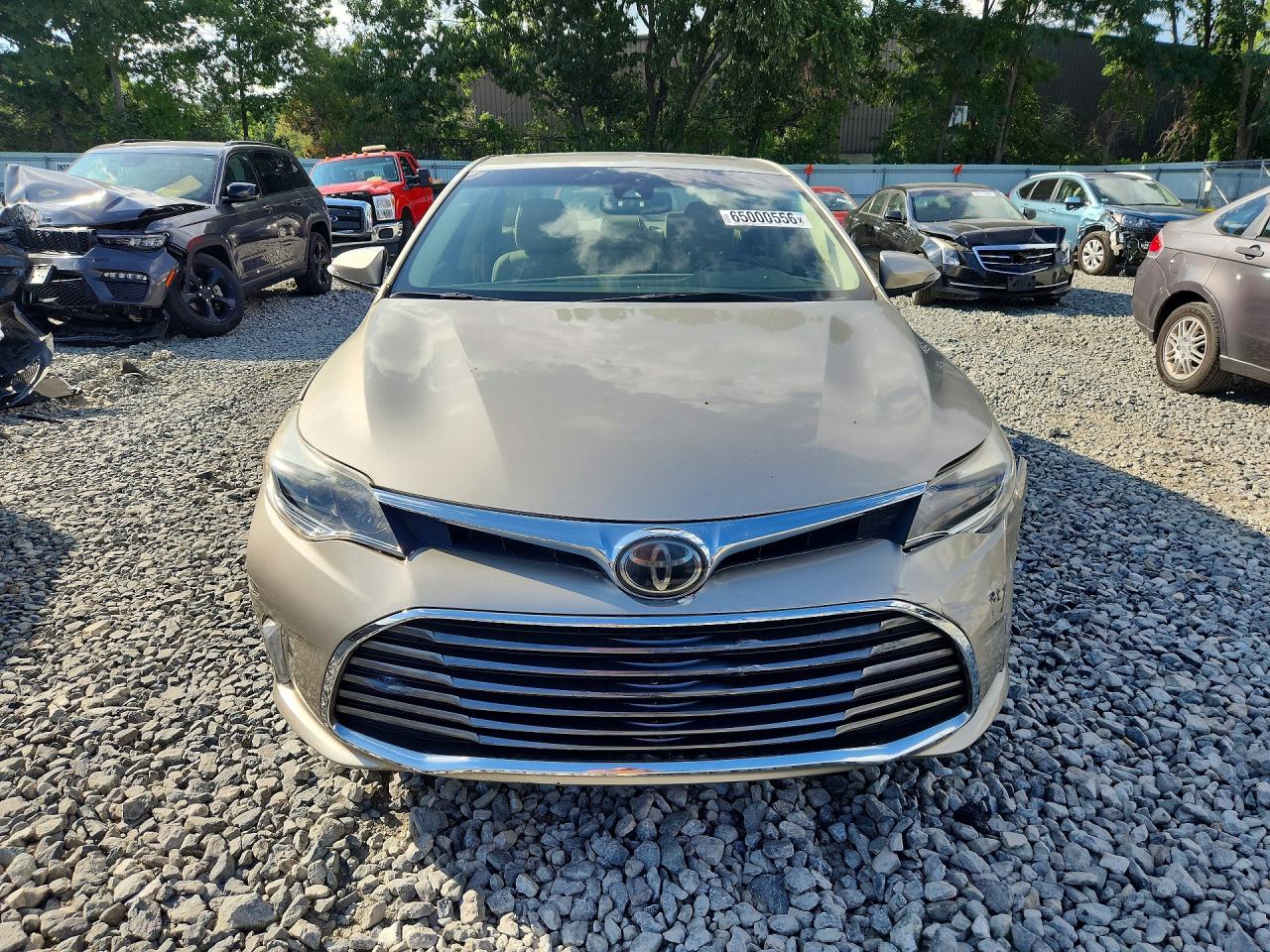 2018 TOYOTA AVALON XLE PREMIUM — снимка 5